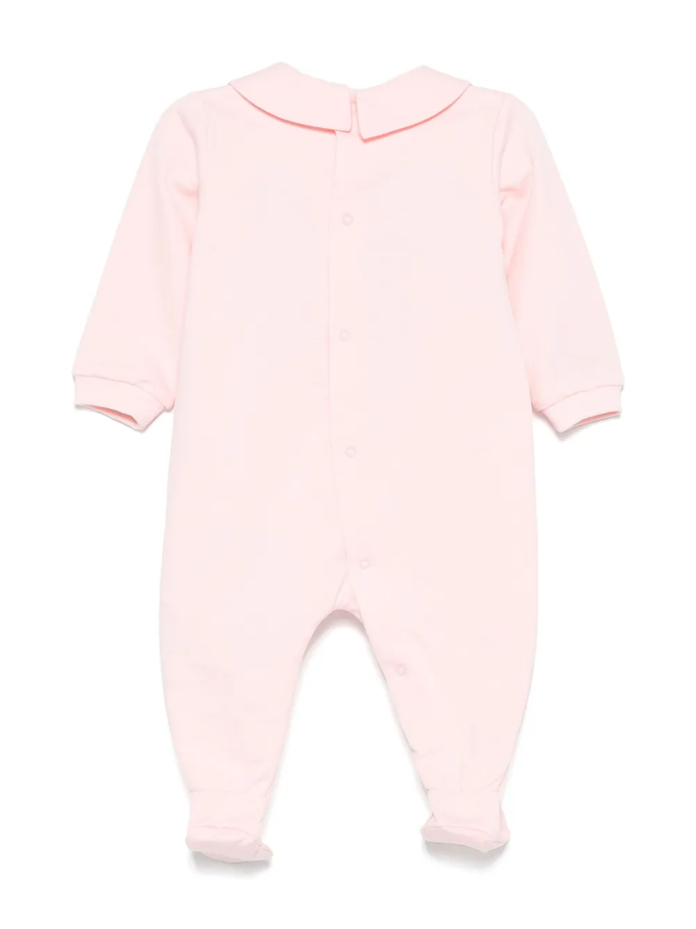 Moschino Kids Pyjama met print - Roze