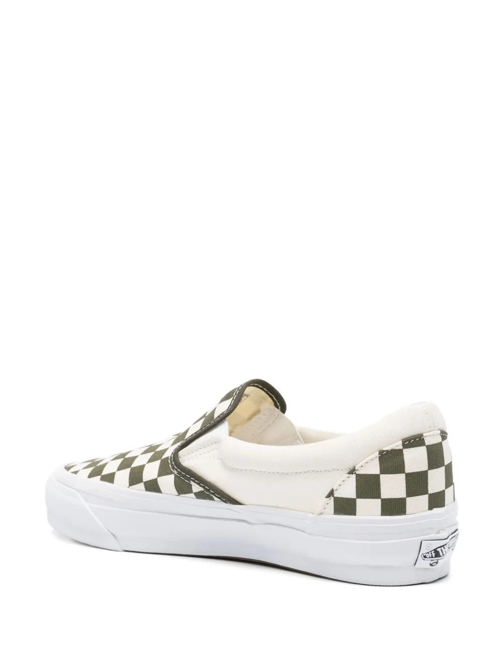 Vans Lx Classic Lip-On 98 sneakers Neutrals