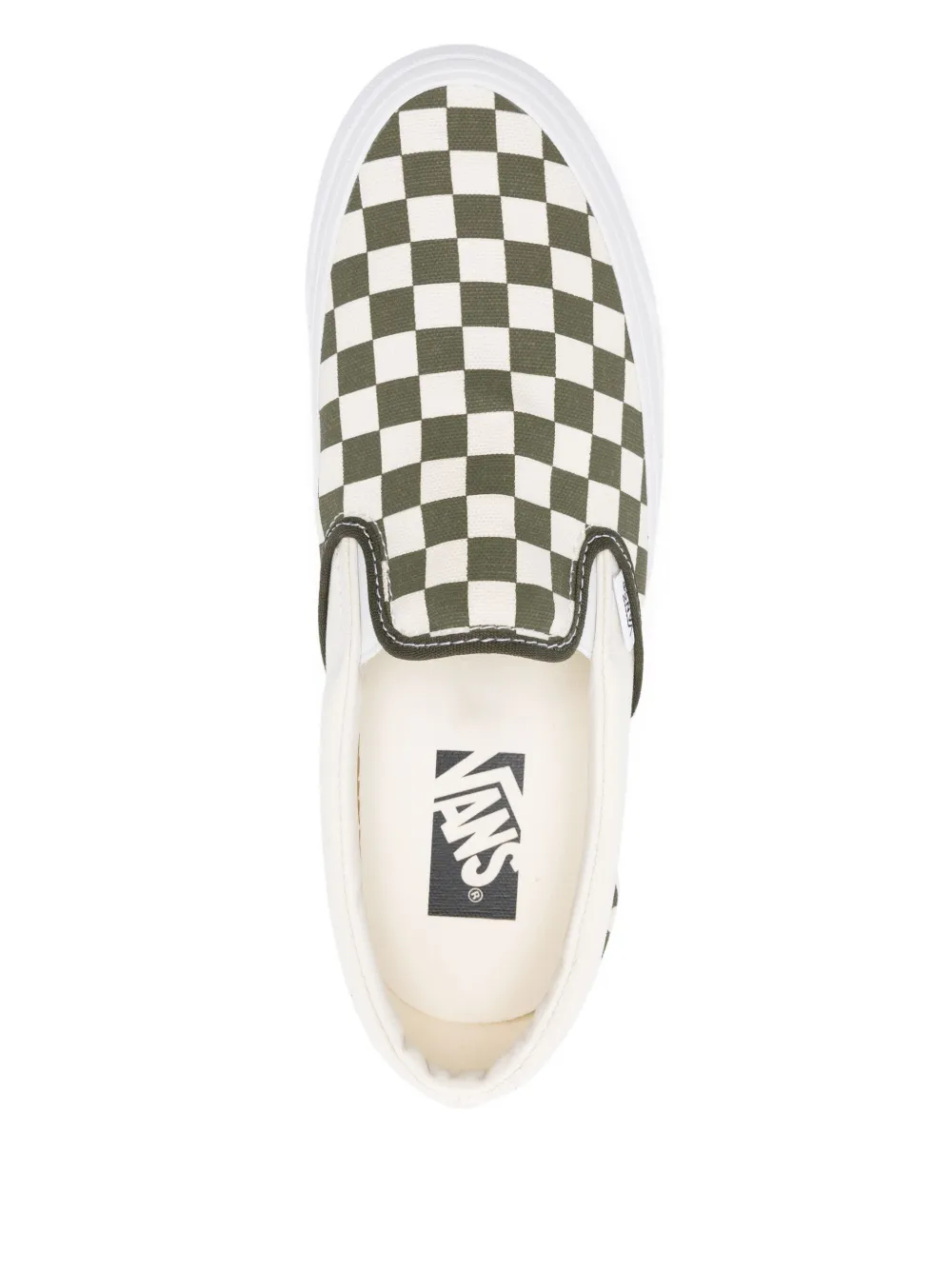 Vans Lx Classic Lip-On 98 sneakers Neutrals