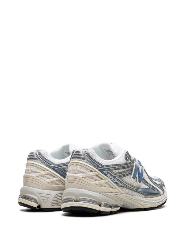 New balance ☆ M1906RJY ‘Sea Salt × Blue‘ New Balance 1906R Sneaker - Silver Metallic/Blue Agate/Sea