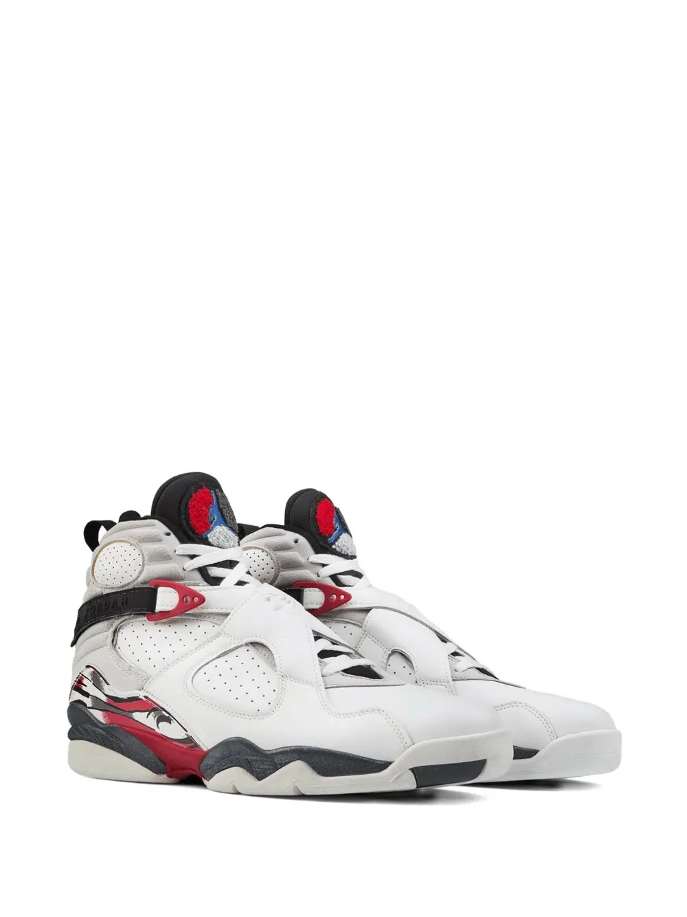 Jordan Air  8 Sneakers In White