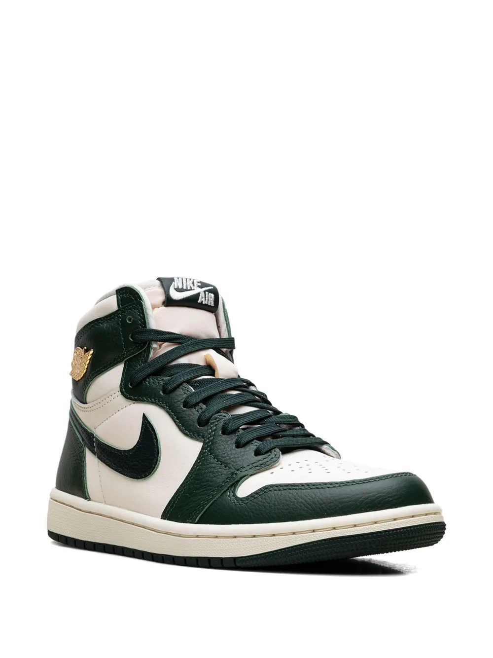 Jordan Air  1 High Og Sneakers In Green