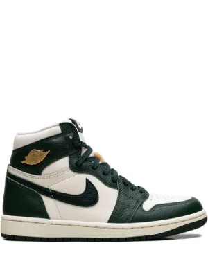 Jordan Air Jordan 1 Mid SE ハイカットスニーカー | グリーン