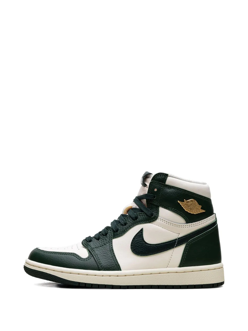 Jordan Air  1 High Og Sneakers In Green