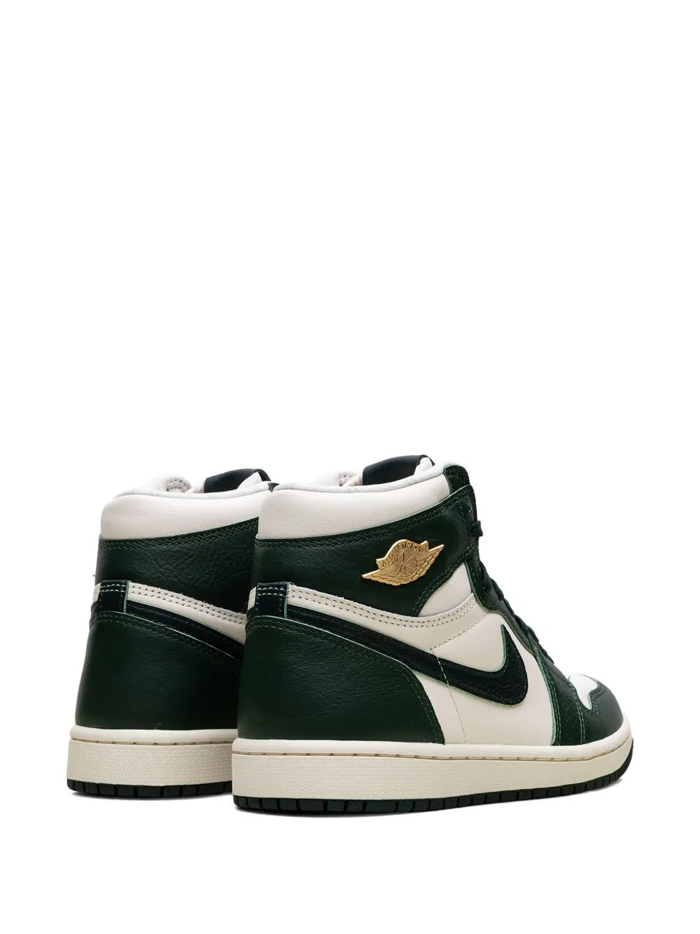 Jordan Air  1 High Og Sneakers In Green