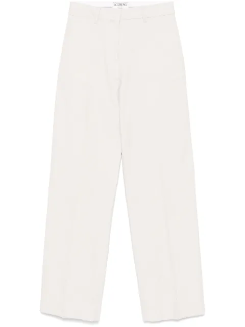 Iceberg pantalones rectos
