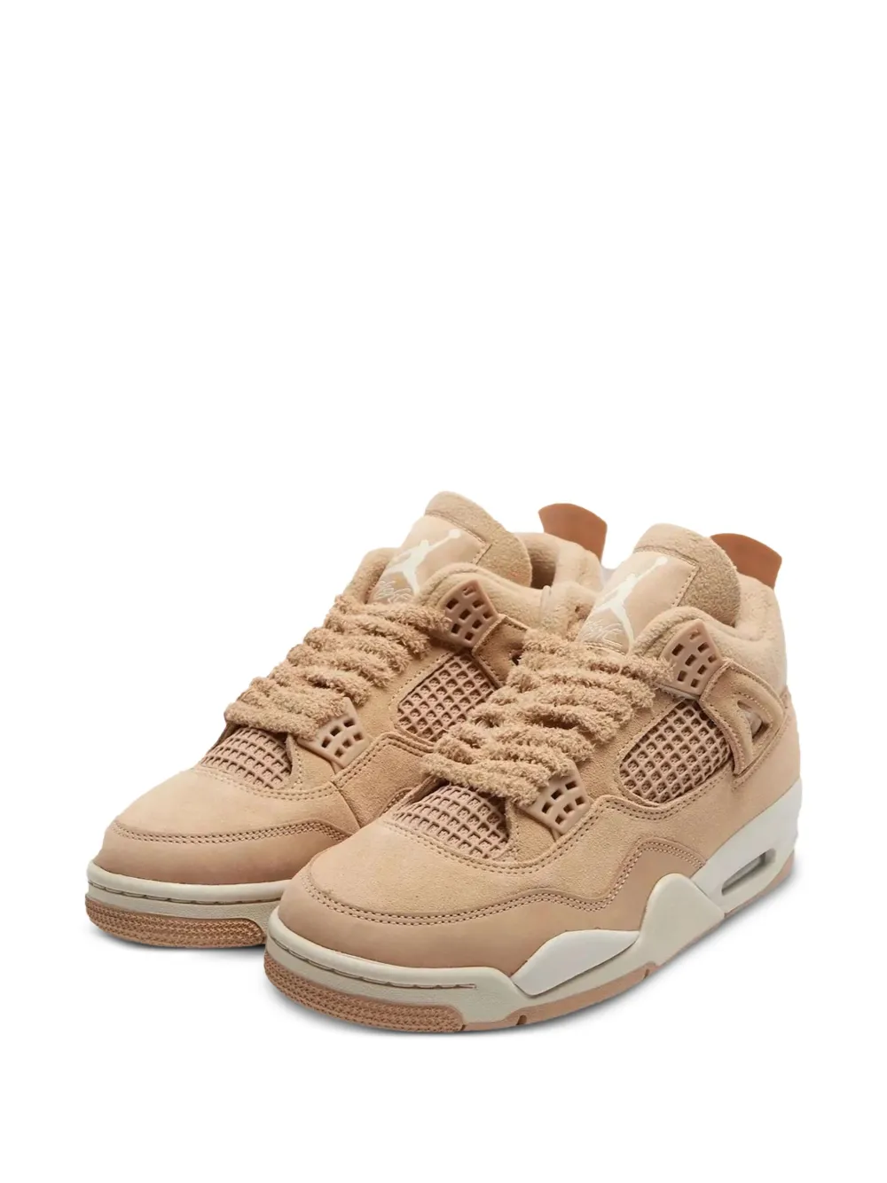 Jordan Air  4 sneakers - Beige