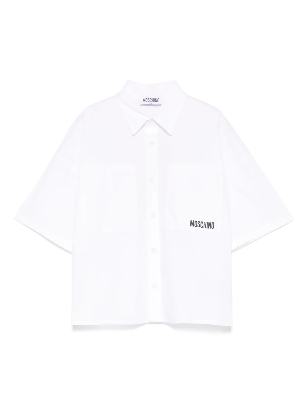 Image 1 of Moschino Kids Teddy Bear shirt