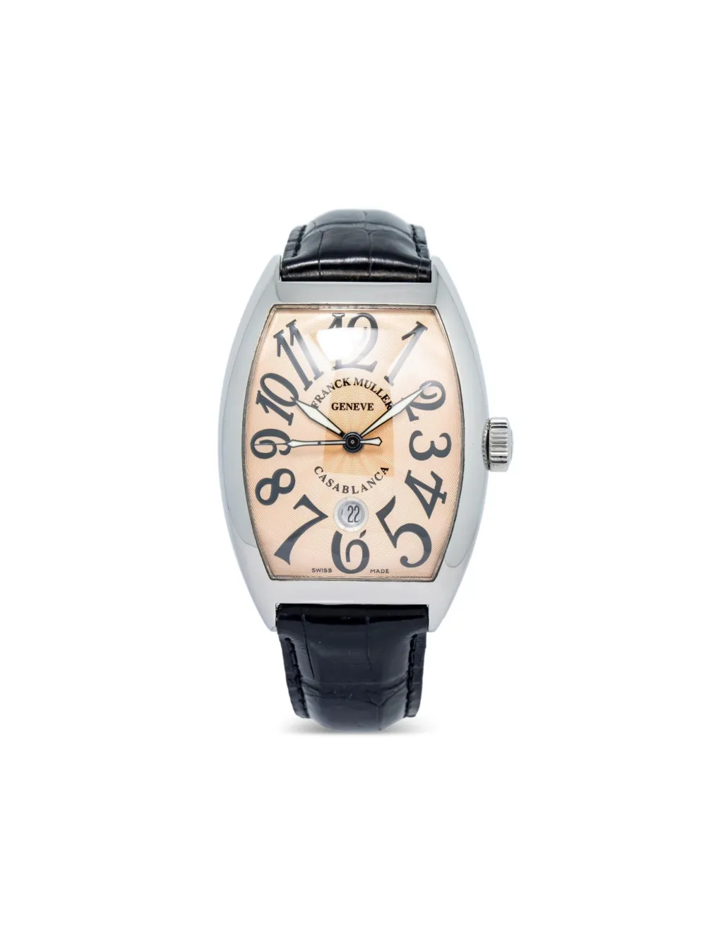 pre-owned Casablanca 39mm