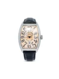 Franck Muller pre-owned Casablanca 39mm - Pink