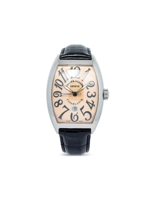 Montre Casablanca 39 mm pre-owned - Franck Muller - Modalova