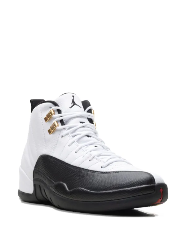 Air Jordan 12 Taxi ホワイト/ブラック Jordan Air Jordan 12 