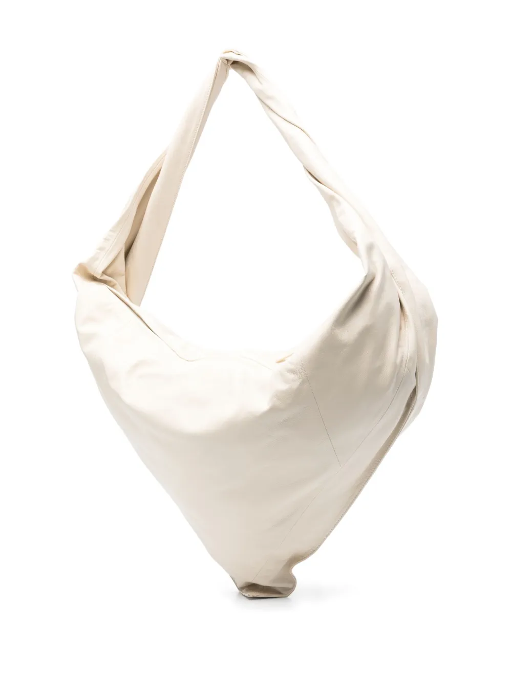 LEMAIRE Scarf schoudertas Beige