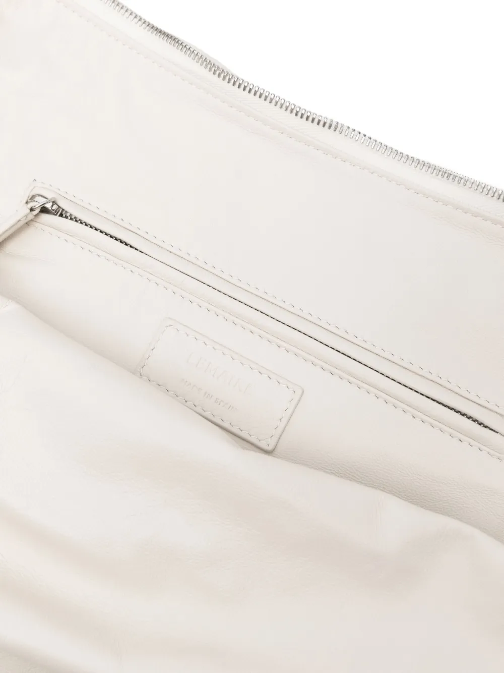 LEMAIRE Scarf schoudertas Beige