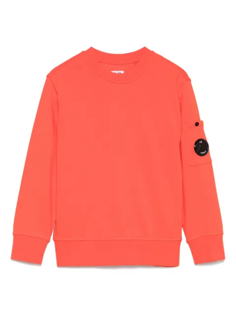 C.P. Company Kids Lens-detail sweatshirt