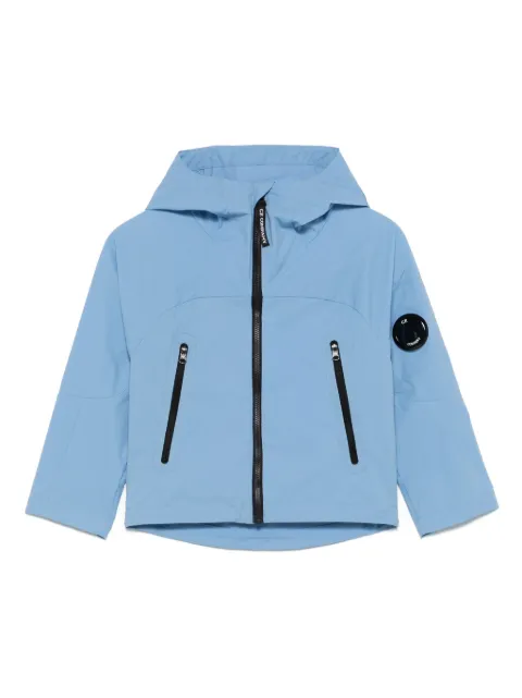 C.P. Company Kids Jaqueta Pro-Tek com capuz