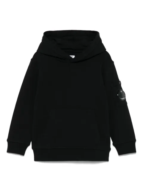 C.P. Company Kids Lens-detail hoodie