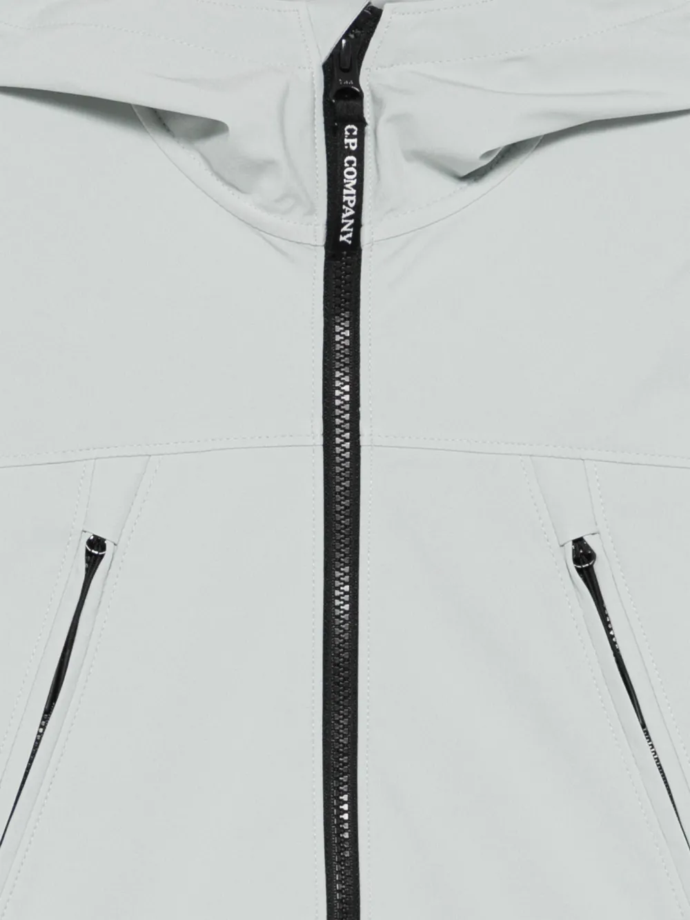 C.P. Company Kids Jack met goggle-detail Groen