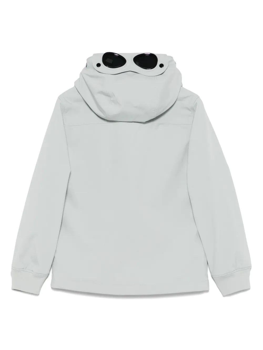 C.P. Company Kids chamarra Shell-R Goggle | Impermeables | Image 2