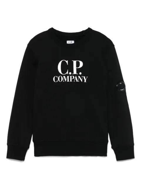 C.P. Company Kids Lens-detail sweatshirt