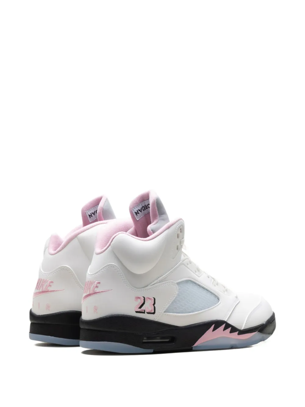 Jordan Air 5 sneakers Wit