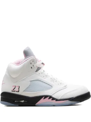 Jordan Tênis x Off-White Air Jordan 5 Retro SP | Branco | FARFETCH BR