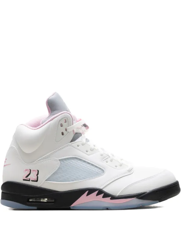 Jordan Air Jordan 5 スニーカー | ホワイト | FARFETCH JP