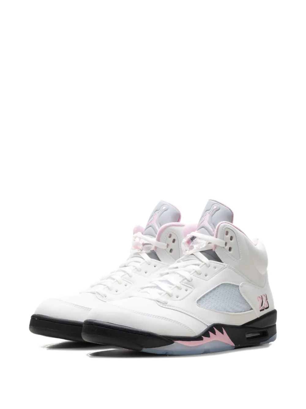 Jordan Air 5 sneakers Wit