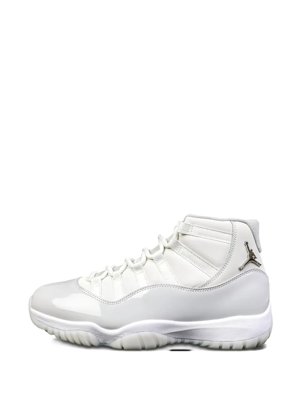 Jordan Air 11 sneakers Wit