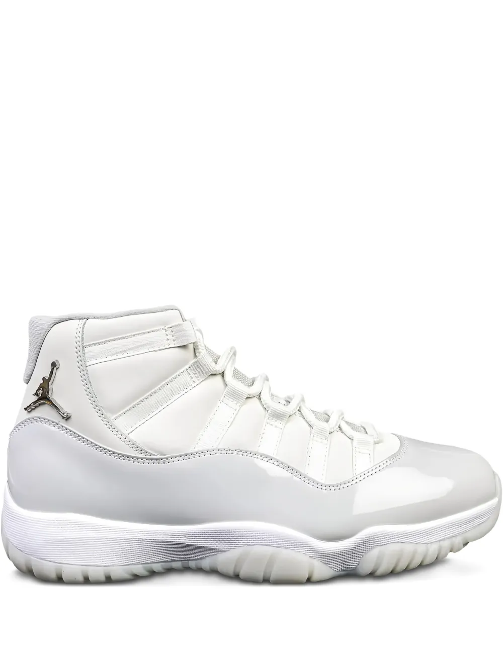 Jordan Air Jordan 11 sneakers - Bianco