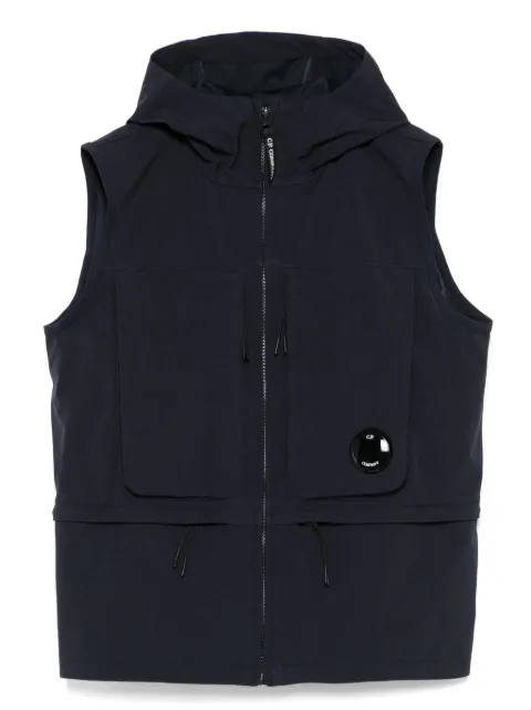 C.P. Company Kids Lens-detail gilet