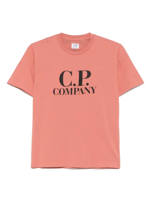 C.P. Company Kids logo-print T-shirt
