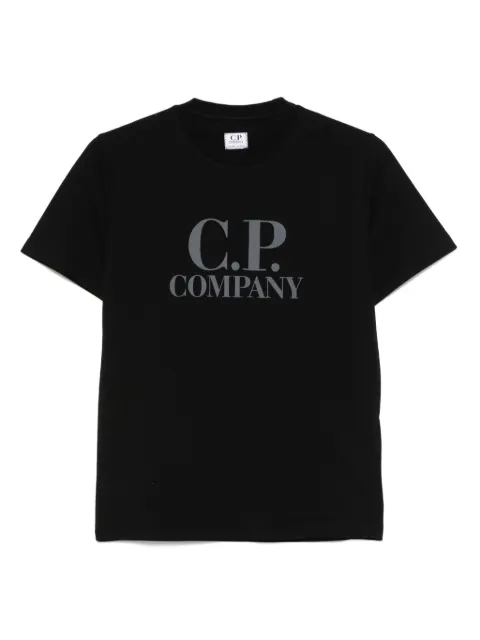 C.P. Company Kids logo-print T-shirt