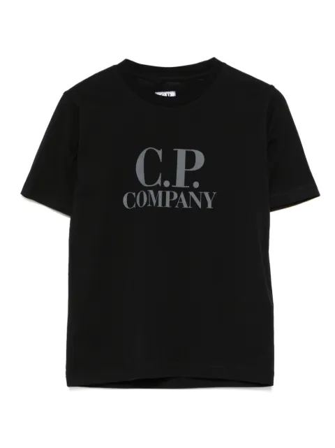 C.P. Company Kids تيشيرت بطبعة شعار الماركة