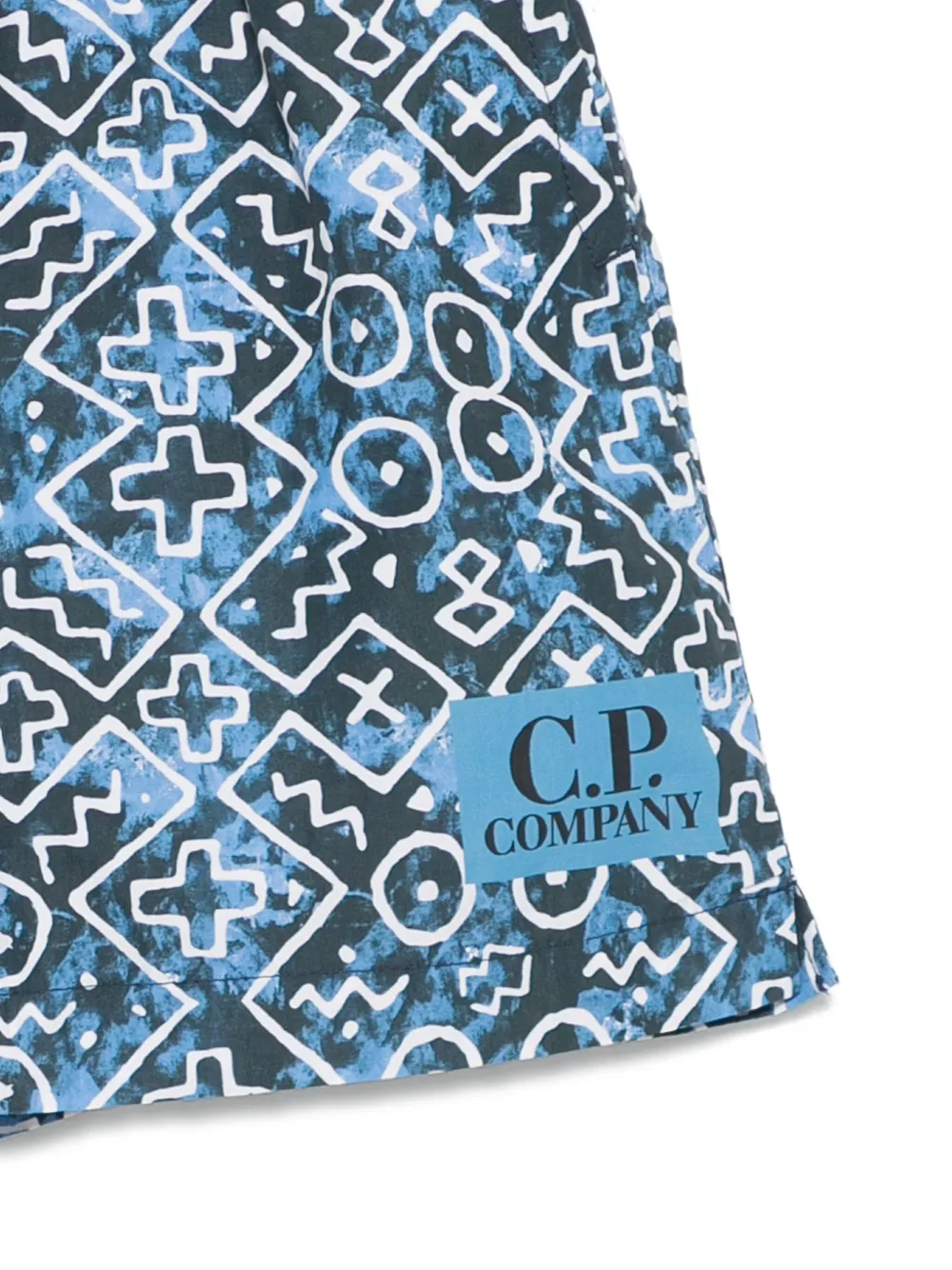 C.P. Company Kids shorts de playa Bogolan | Trajes de baño y shorts de playa | Image 2