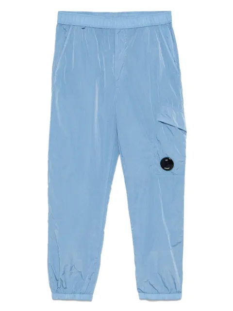 C.P. Company Kids pantalones con detalle Lens