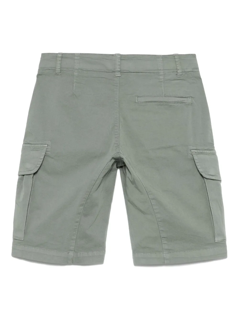 C.P. Company Kids Cargo shorts Groen
