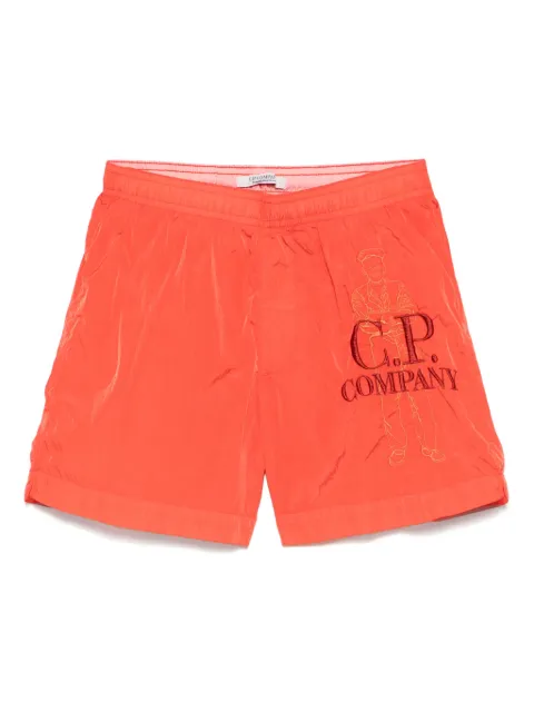 C.P. Company Kids Bermuda de praia British Sailor