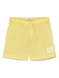 C.P. Company Kids Chrome-R swim shorts - Green
