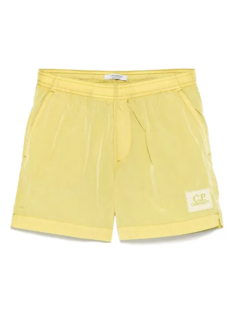C.P. Company Kids Bermuda de praia Chrome-R