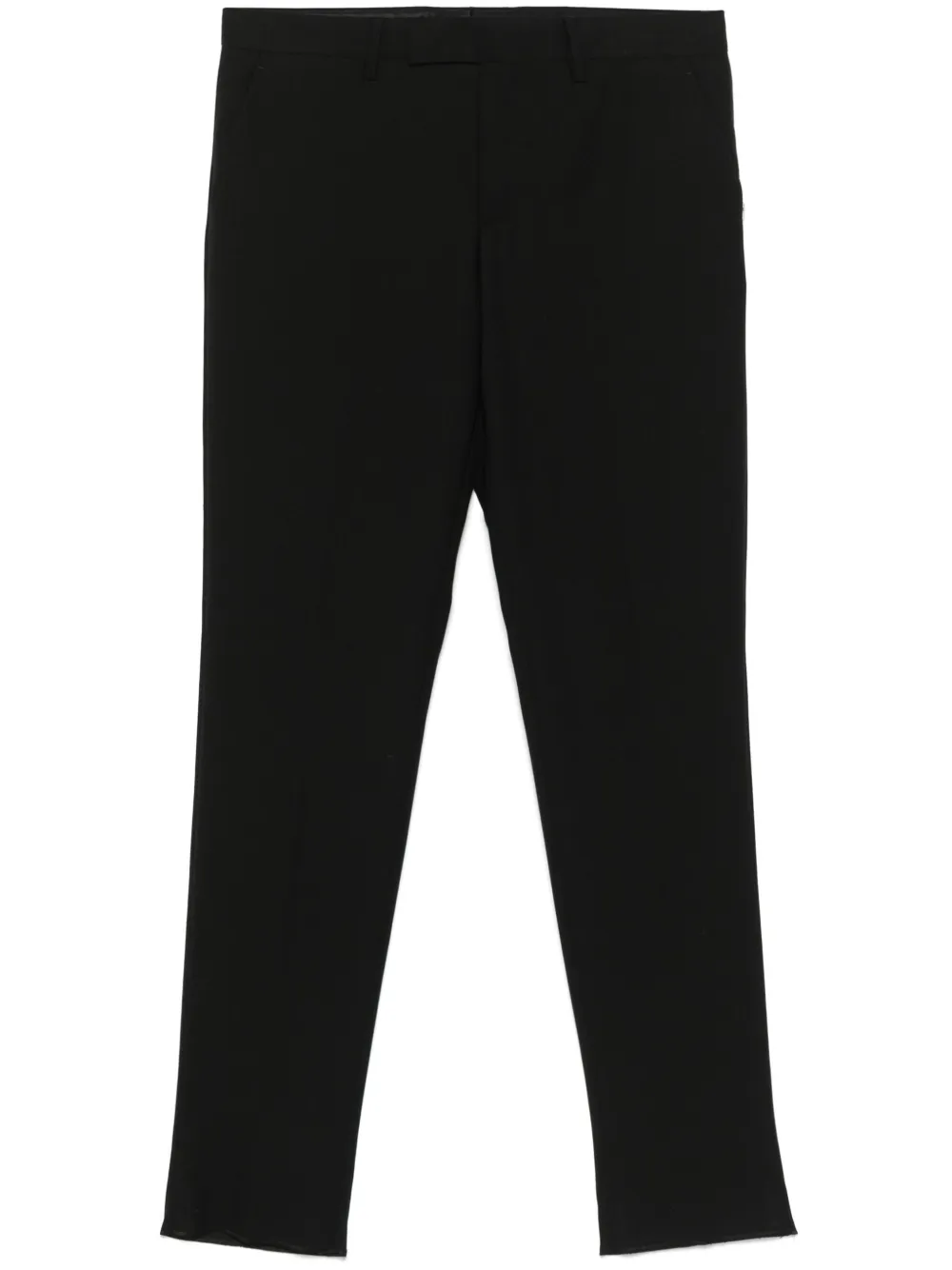 Lardini wool trousers | Black | Image 1