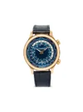 Chopard Pre-Owned pre-owned L.U.C. Time Traveler Limited Edition 42mm - Blue