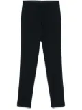 Lardini pressed-crease trousers - Black