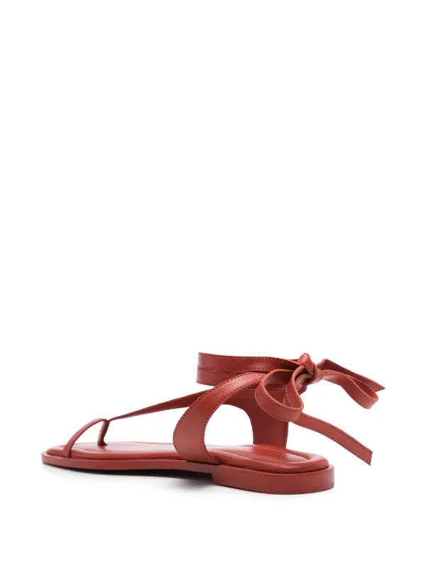 【定価29,700円】Hedie.+ Leather Sandals　サイズS Hedie.+ Leather Sandals（サンダル）｜EDIFICE（エディフィス