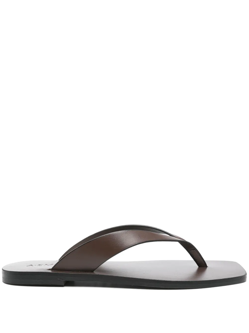 A.EMERY The Kinto sandals Brown
