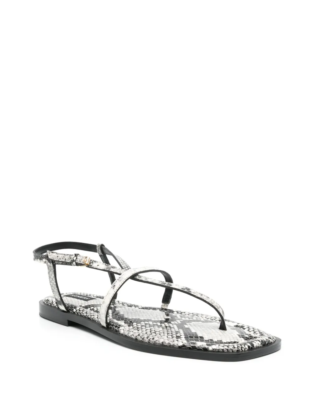 A.EMERY sandalias The Remly | Sandalias planas | Image 2