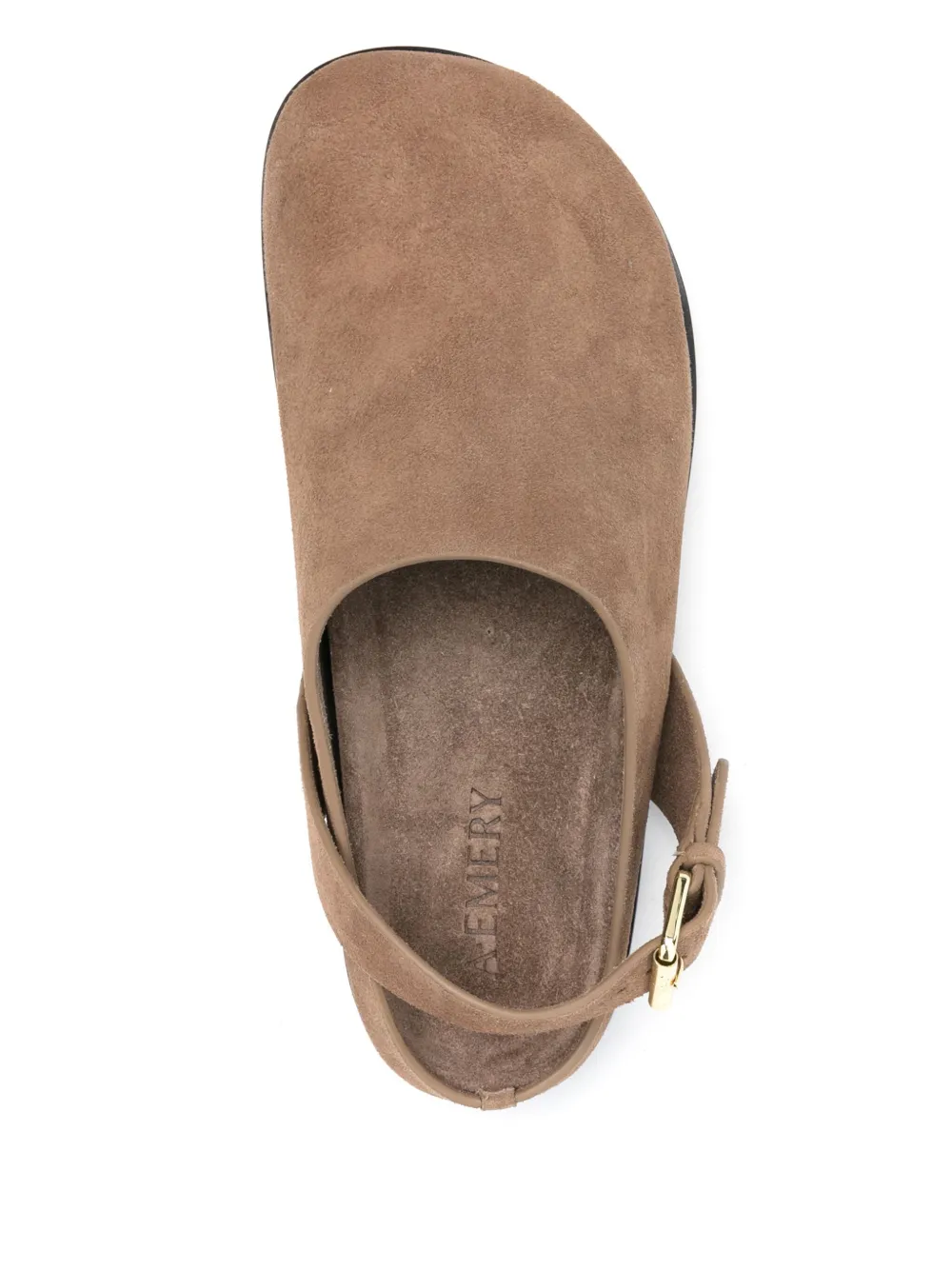 A.EMERY Louis clogs Brown