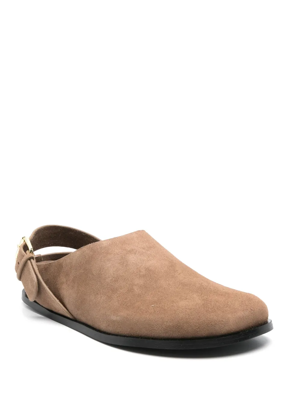 A.EMERY Louis clogs Brown