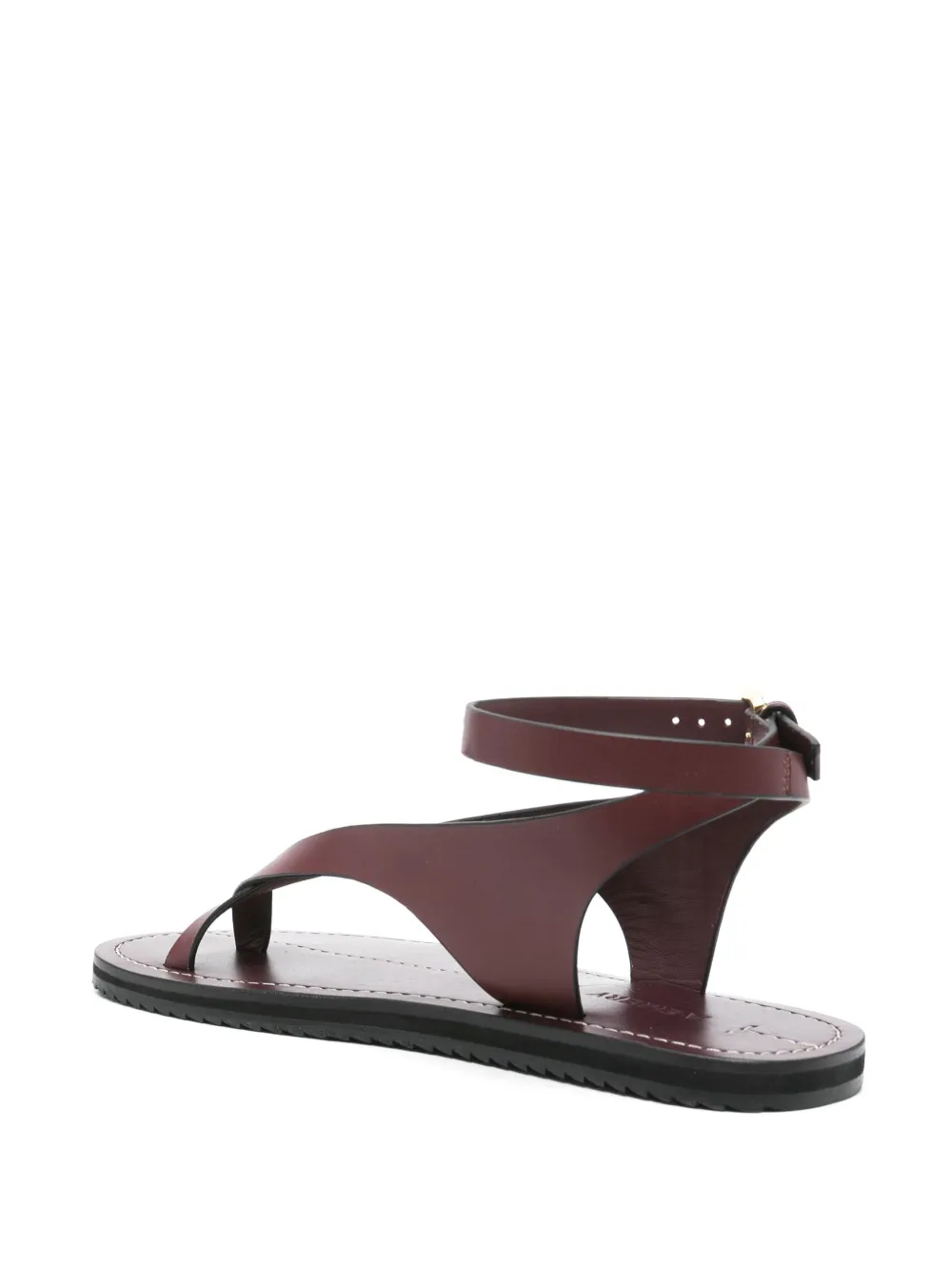 A.EMERY The Millar sandals Red