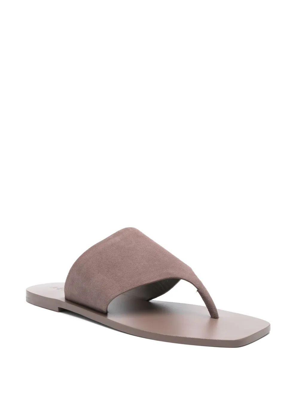 A.EMERY Paton sandals Grey